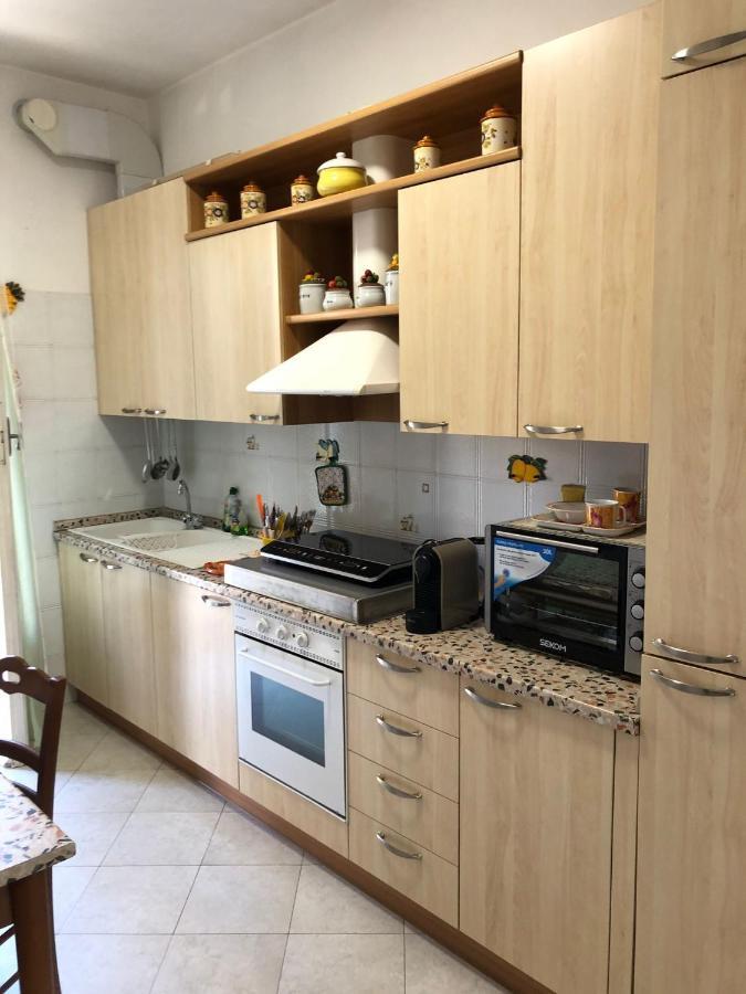 " La Casa Di Cici" Apartment Лаваня Екстериор снимка