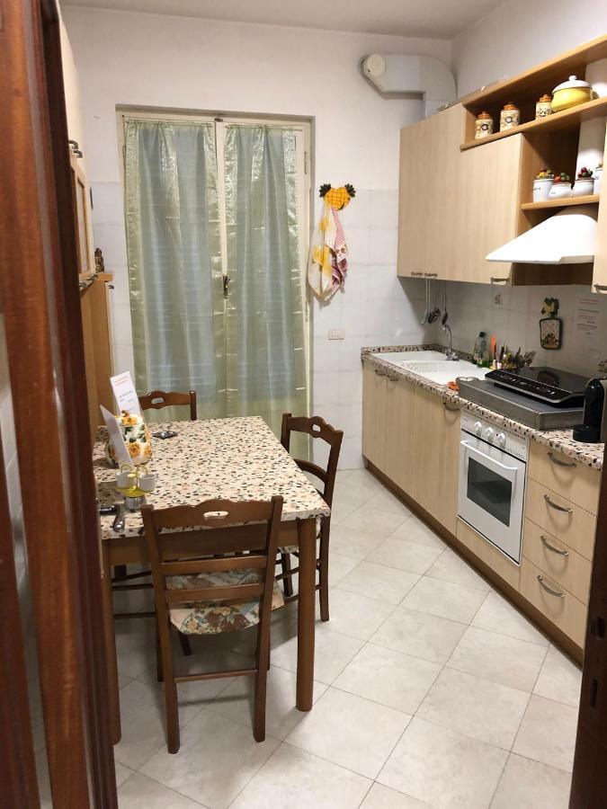 " La Casa Di Cici" Apartment Лаваня Екстериор снимка